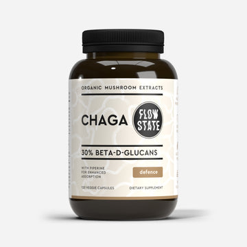 CHAGA CAPSULES - Flow State